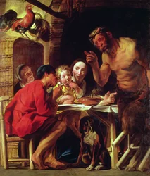 Chłopi i Satyrowie